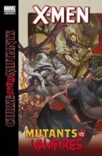Cover art for X-Men: Curse of the Mutants - Mutants vs. Vampires