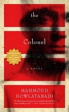 Cover art for The Colonel: A Novel
