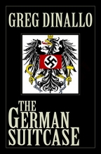 Cover art for The German Suitcase