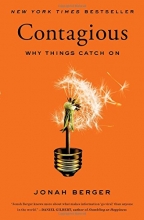 Cover art for Contagious: Why Things Catch On