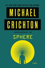 Cover art for Sphere: A Novel