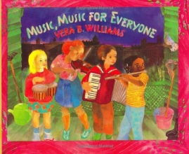 Cover art for Music, Music for Everyone
