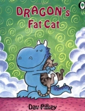 Cover art for Dragon's Fat Cat
