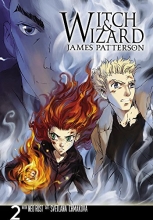 Cover art for Witch & Wizard: The Manga, Vol. 2