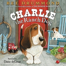 Cover art for Charlie the Ranch Dog