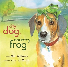 Cover art for City Dog, Country Frog