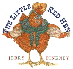 Cover art for The Little Red Hen
