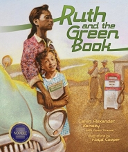 Cover art for Ruth and the Green Book