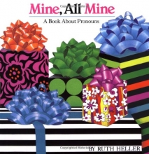 Cover art for Mine, All Mine!