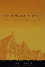 Cover art for Rosemary's Baby