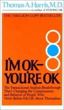 Cover art for I'm OK-You're OK