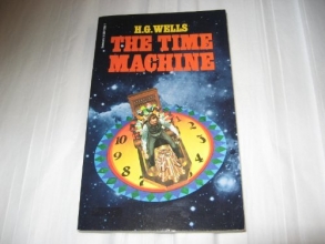 Cover art for The Time Machine