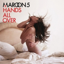 Cover art for Hands All Over [Revised]