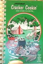 Cover art for Famous Florida Cracker Cookin' and Other Favorites: Cookbook and Restaurant Guide to Florida's Best Eateries