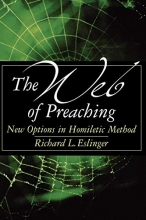 Cover art for The Web of Preaching: New Options In Homiletic Method