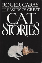 Cover art for Roger Caras' Cat Stories: 2