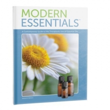 Cover art for Modern Essentials: A Contemporary Guide to the Therapeutic Use of Essential Oils (7th Edition, Oct. 2015)