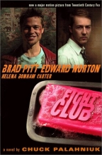 Cover art for Fight Club: A Novel