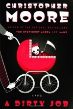 Cover art for A Dirty Job: A Novel