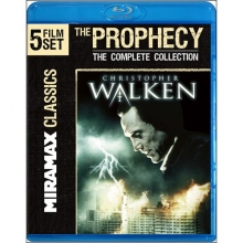 Cover art for Prophecy 5 Film Collection [Blu-ray]