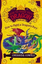 Cover art for How to Train Your Dragon: How to Fight a Dragon's Fury