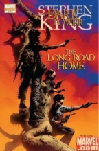 Cover art for Dark Tower: The Long Road Home BN Variant