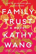 Cover art for Family Trust: A Novel