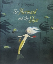 Cover art for The Mermaid and the Shoe