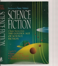 Cover art for Science Fiction: Classic Stories from the Golden Age of Science Fiction