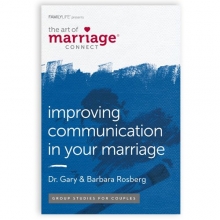 Cover art for Improving Communication in Your Marriage