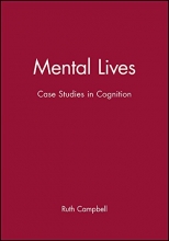 Cover art for Mental Representation: A Reader