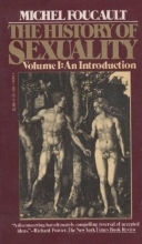 Cover art for History of Sexuality Volume 1: An Introduction