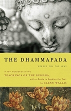 Cover art for The Dhammapada: Verses on the Way (Modern Library Classics)