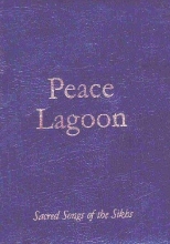 Cover art for PEACE LAGOON Sacred Songs of the Sikhs