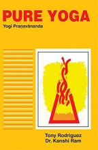 Cover art for Pure Yoga: Yogi Pranavananda