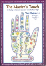 Cover art for The Master's Touch: On Being a Sacred Teacher for the New Age