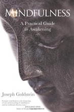 Cover art for Mindfulness: A Practical Guide to Awakening