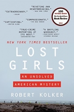 Cover art for Lost Girls: An Unsolved American Mystery