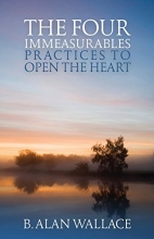 Cover art for The Four Immeasurables: Practices to Open the Heart