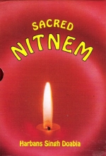 Cover art for Sacred Nitnem