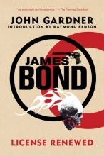 Cover art for James Bond: License Renewed: A Novel (James Bond 007)