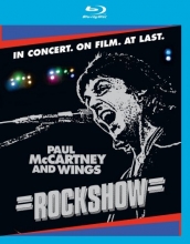 Cover art for Rockshow [Blu-ray]