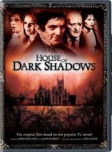 Cover art for House of Dark Shadows