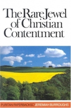 Cover art for The Rare Jewel of Christian Contentment