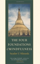 Cover art for The Four Foundations of Mindfulness