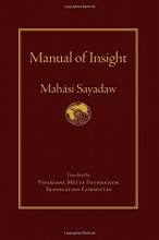 Cover art for Manual of Insight