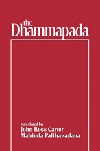 Cover art for The Dhammapada