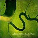Cover art for The Serpent's Egg