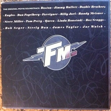Cover art for fm LP