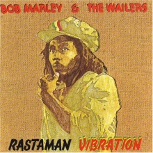 Cover art for Rastaman Vibration